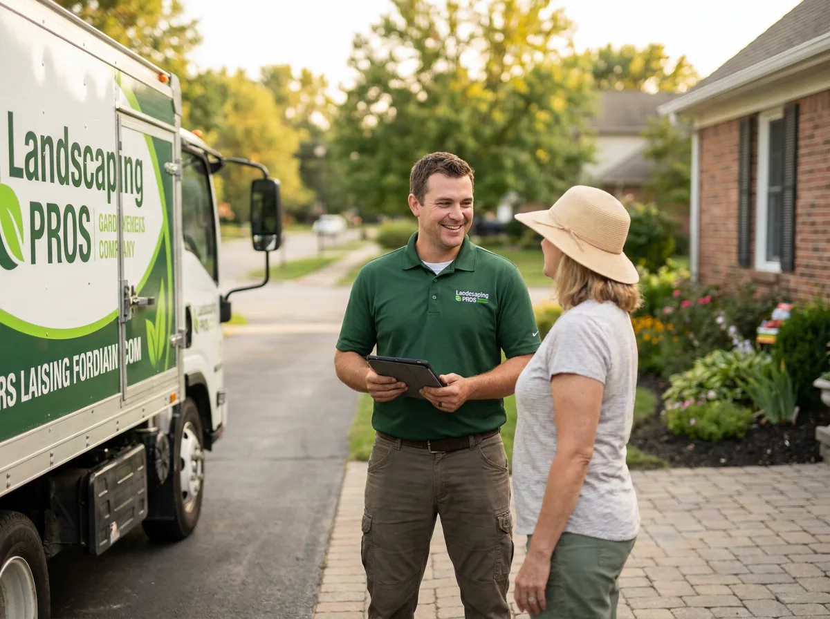 Landscaping Georgetown, MN FAQs